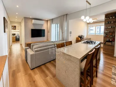 Apartamento com 3 Quartos à venda, 96m² no Baeta Neves, São Bernardo do Campo