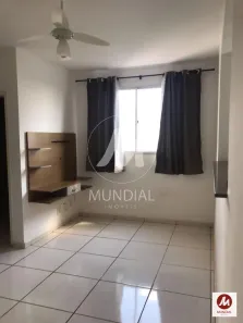 Apartamento com 2 Quartos à venda, 55m² no Condomínio Mirante Sul, Ribeirão Preto