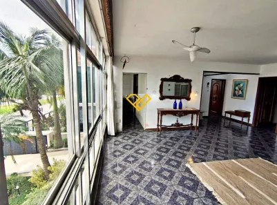 Apartamento com 3 Quartos à venda, 157m² no Pompéia, Santos