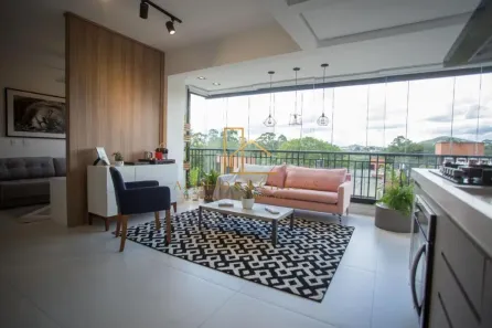 Apartamento com 2 Quartos à venda, 90m² no Alphaville Empresarial, Barueri
