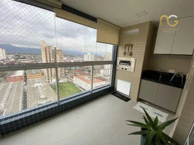 Apartamento com 1 Quarto à venda, 56m² no Aviação, Praia Grande