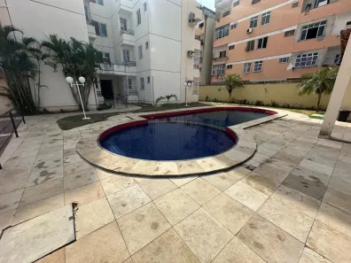 Apartamento com 3 Quartos para alugar, 70m² no Messejana, Fortaleza