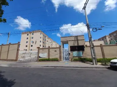 Apartamento com 2 Quartos à venda, 47m² no Itambé, Caucaia