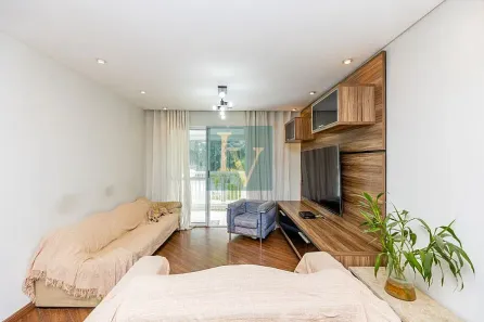 Apartamento com 3 Quartos à venda, 96m² no Chácara Santo Antônio (Zona Sul), São Paulo