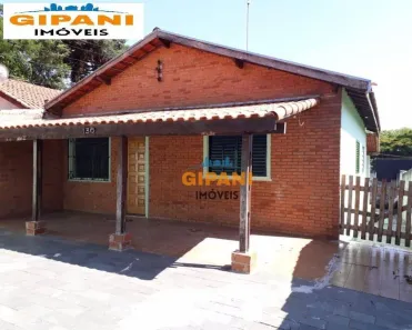 Casa com 3 Quartos à venda, 80m² no Jardim Planalto, Jaguariúna