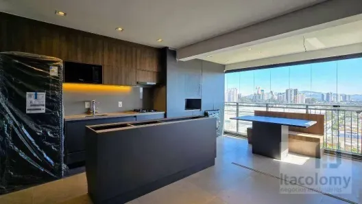 Apartamento com 2 Quartos para alugar, 63m² no Tamboré, Barueri