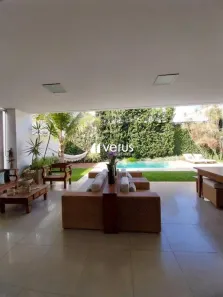 Casa de Condomínio com 3 Quartos para alugar, 290m² no Jardim Sul, Uberlândia