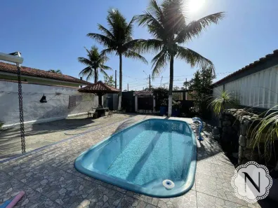 Casa com 2 Quartos à venda, 131m² no Gaivota (Praia), Itanhaém