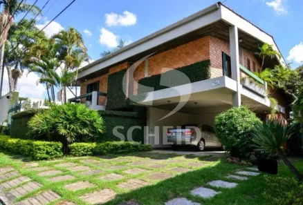 Sobrado com 5 Quartos para alugar, 680m² no Cidade Jardim, São Paulo