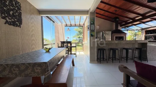 Casa com 6 Quartos à venda, 270m² no Praia Brava, Florianópolis
