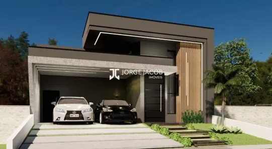 Casa com 3 Quartos à venda, 156m² no Cajuru do Sul, Sorocaba