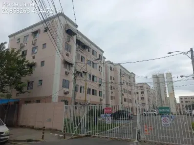 Apartamento com 2 Quartos à venda, 43m² no Realengo, Rio de Janeiro