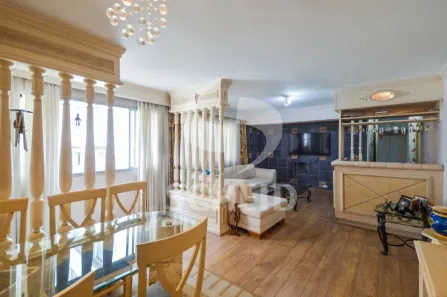 Apartamento com 3 Quartos à venda, 138m² no Bela Vista, São Paulo