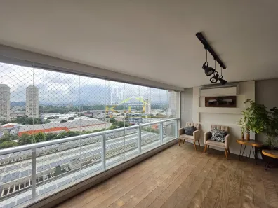 Apartamento com 4 Quartos à venda, 142m² no Vila Leopoldina, São Paulo