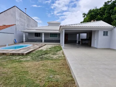 Casa com 3 Quartos à venda, 230m² no Itaúna, Saquarema