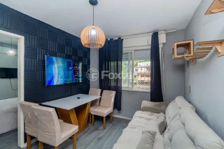 Apartamento com 1 Quarto à venda, 39m² no Bom Jesus, Porto Alegre