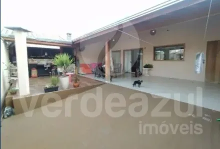 Sobrado com 3 Quartos à venda, 180m² no Loteamento Parque São Martinho, Campinas