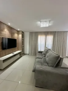 Apartamento com 3 Quartos para alugar, 128m² no Parque Amazônia, Goiânia