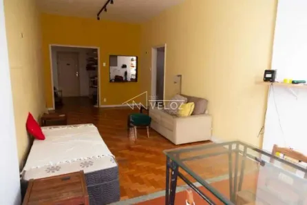 Apartamento com 3 Quartos à venda, 119m² no Botafogo, Rio de Janeiro
