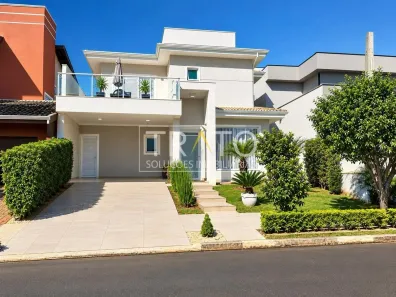 Casa de Condomínio com 3 Quartos à venda, 207m² no Betel, Paulínia