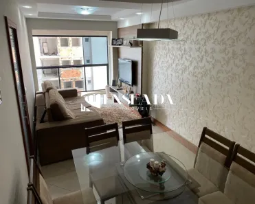 Apartamento com 3 Quartos à venda, 110m² no Itapuã, Vila Velha