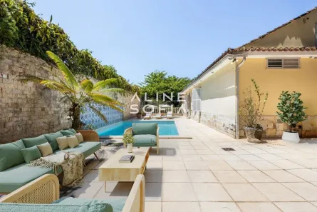 Casa de Condomínio com 6 Quartos à venda, 482m² no São Conrado, Rio de Janeiro