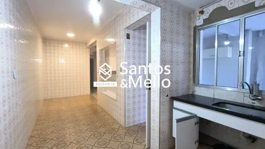 Casa com 3 Quartos para alugar, 120m² no Jardim Alzira Franco, Santo André