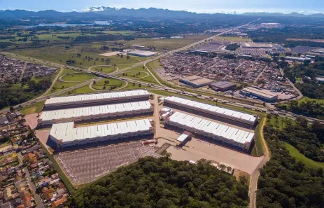 Galpão/Depósito/Armazém para alugar, 1685m² no Roseira de São Sebastião, São José dos Pinhais