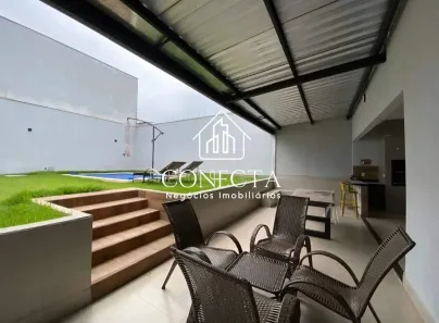 Casa com 3 Quartos à venda, 180m² no Cidade Jardim, Uberlândia