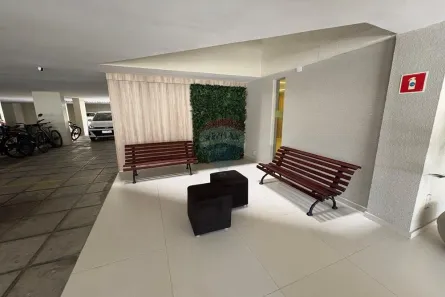 Apartamento com 3 Quartos à venda, 77m² no Jatiúca, Maceió