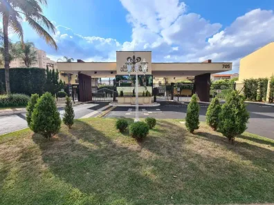 Casa de Condomínio com 3 Quartos à venda, 151m² no Parque Industrial Lagoinha, Ribeirão Preto