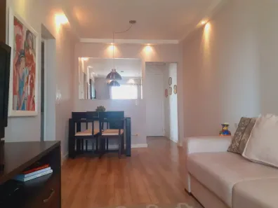 Apartamento com 3 Quartos à venda, 62m² no Vila Andrade, São Paulo
