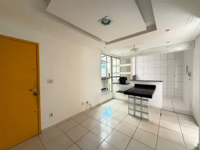 Apartamento com 2 Quartos para alugar, 47m² no Araguaia, Belo Horizonte