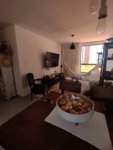 Apartamento com 2 Quartos à venda, 51m² no Brisamar, João Pessoa