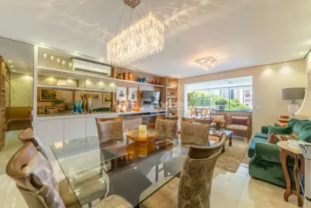 Apartamento com 3 Quartos à venda, 139m² no Mont Serrat, Porto Alegre