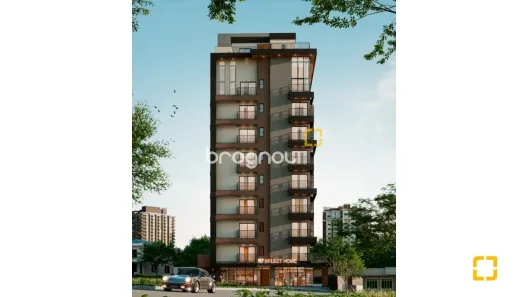Apartamento com 1 Quarto à venda, 32m² no Centro, Florianópolis