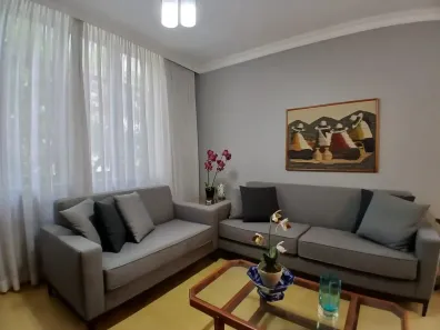 Apartamento com 3 Quartos à venda, 112m² no Santo Antônio, Belo Horizonte