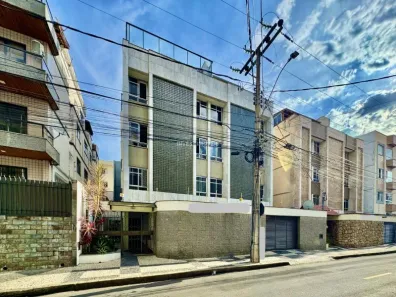 Apartamento com 2 Quartos à venda, 60m² no Cascatinha, Juiz de Fora