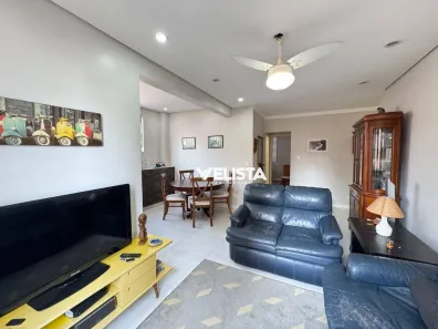 Apartamento com 2 Quartos à venda, 65m² no Boqueirão, Santos