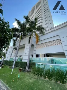 Apartamento com 3 Quartos à venda, 118m² no Jardim Aclimação, Cuiabá