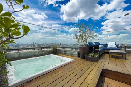 Cobertura com 3 Quartos à venda, 158m² no Jardim da Glória, São Paulo
