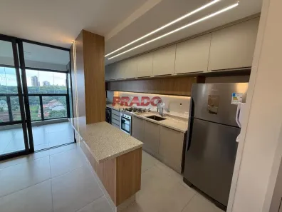 Apartamento com 2 Quartos para alugar, 93m² no Vila Bosque, Maringá
