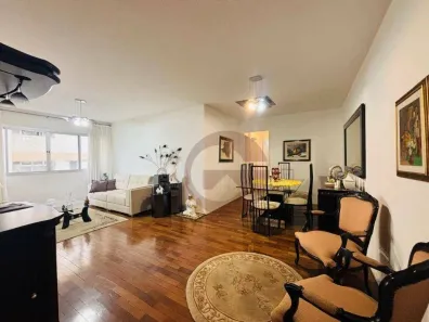 Apartamento com 3 Quartos à venda, 116m² no Pinheiros, São Paulo