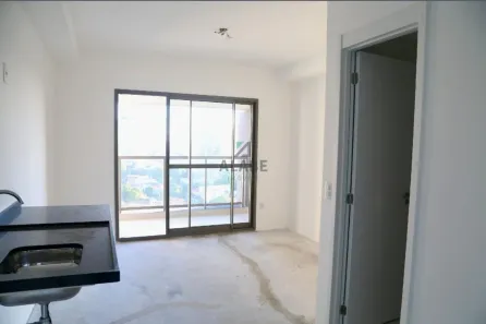 Apartamento com 1 Quarto à venda, 28m² no Chácara Santo Antônio (Zona Sul), São Paulo