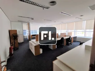 Sala Comercial para alugar, 450m² no Vila Olímpia, São Paulo