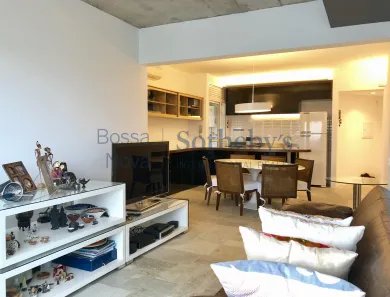 Apartamento com 1 Quarto à venda, 86m² no Vila Nova Conceição, São Paulo