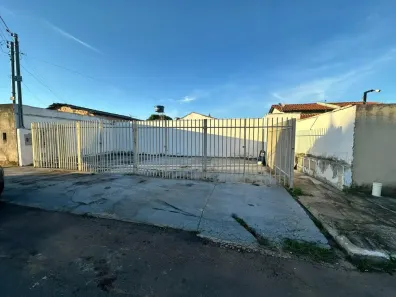 Casa com 2 Quartos para alugar, 50m² no Cardoso Continuação, Aparecida de Goiânia