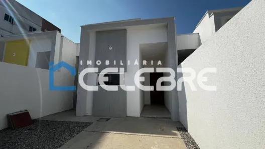 Casa com 2 Quartos à venda, 60m² no Serrotão, Campina Grande