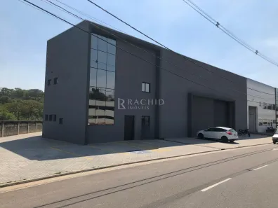 Galpão/Depósito/Armazém para alugar, 585m² no Chácaras Reunidas, São José dos Campos