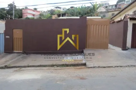 Lote/Terreno com 1 Quarto à venda, 42m² no Minascaixa, Belo Horizonte